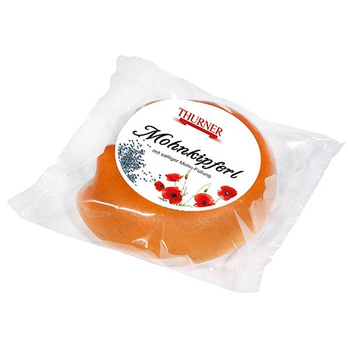 Thurner Mohnkipferl 100g