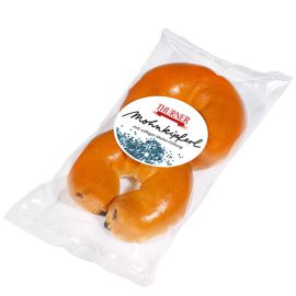 Thurner Mohnkipferl 200g